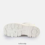 аспха цом2 веганске чизме на везице за глежањ Buffalo беоD02H4J191 |чизме - Слика 5