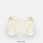 елли слиде платформа тобогани вегански Buffalo беоD02H4J832 |слајдови - Слика 7