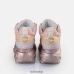 класичне патике ниске Buffalo пастел мултиD02H4J366 |патике - Слика 5