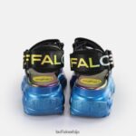 класичне тс снд сандале на платформи веганске Buffalo сирена љубичастаD02H4J522 |сандале - Слика 5