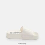 лаке болд сандале на платформи веганске Buffalo беоD02H4J462 |слајдови - Слика 7