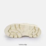 равен ло патике ниске веганске Buffalo кремD02H4J99 |патике - Слика 5