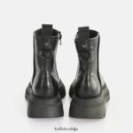 сенка бицикл топла глежњача Buffalo црнD02H4J704 |чизме - Слика 2