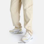 триплет трећа патика веганска Buffalo бежD02H4J822 |патике - Слика 2