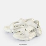 цлд тец сандале на платформи веганске Buffalo беоD02H4J557 |сандале - Слика 4