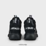 цлд цхаи патике веганске Buffalo црнD02H4J731 |патике - Слика 3