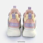 цлд цхаи патике ниске веганске Buffalo прљаво бела/ванилија/љубичастаD02H4J74 |патике - Слика 5