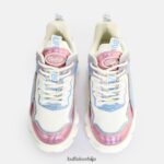 цлд цхаи патике ниске веганске Buffalo сирена/розеD02H4J588 |патике - Слика 7