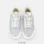 цлд цхаи патике ниске веганске Buffalo сребрно/плавоD02H4J767 |патике - Слика 7